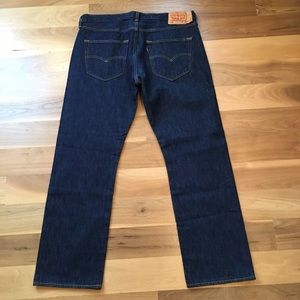 Levi’s 501 Jeans Original Straight Button 36x30